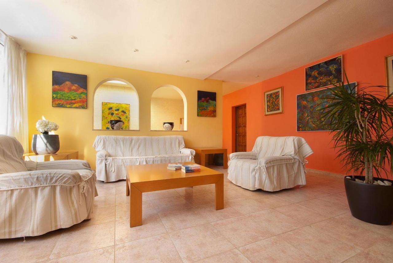 Pinos Altos 02 Daire Cala de Sant Vicenc Dış mekan fotoğraf
