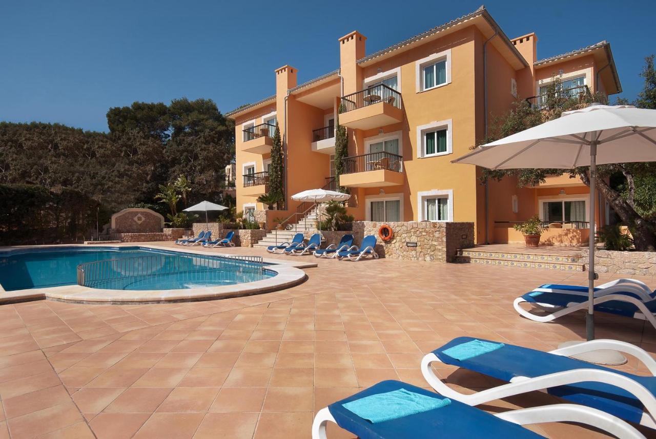Pinos Altos 02 Daire Cala de Sant Vicenc Dış mekan fotoğraf