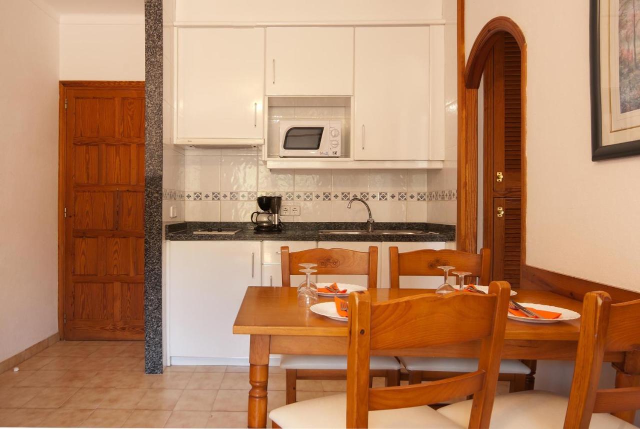 Pinos Altos 02 Daire Cala de Sant Vicenc Dış mekan fotoğraf