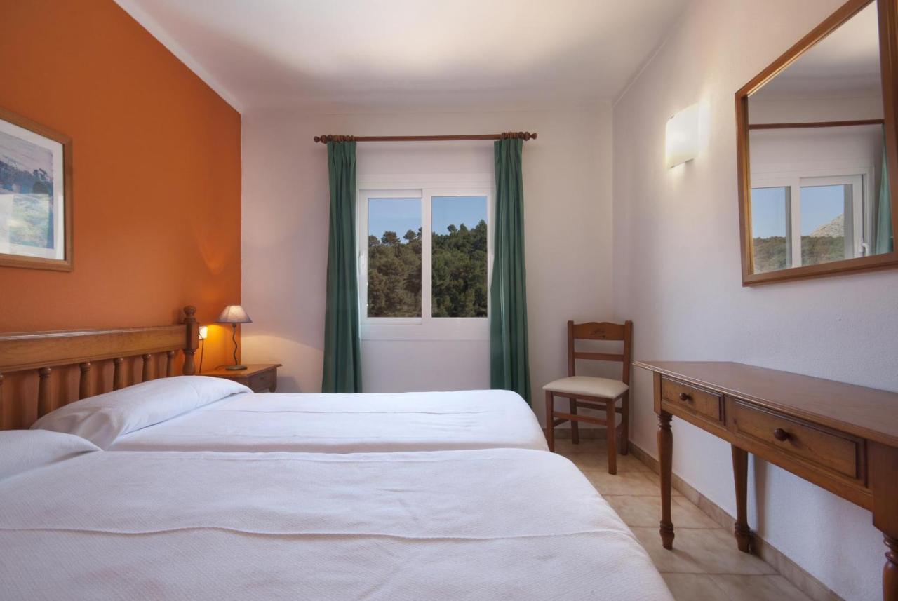 Pinos Altos 02 Daire Cala de Sant Vicenc Dış mekan fotoğraf