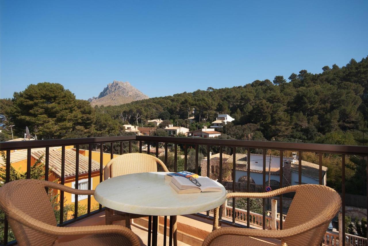 Pinos Altos 02 Daire Cala de Sant Vicenc Dış mekan fotoğraf