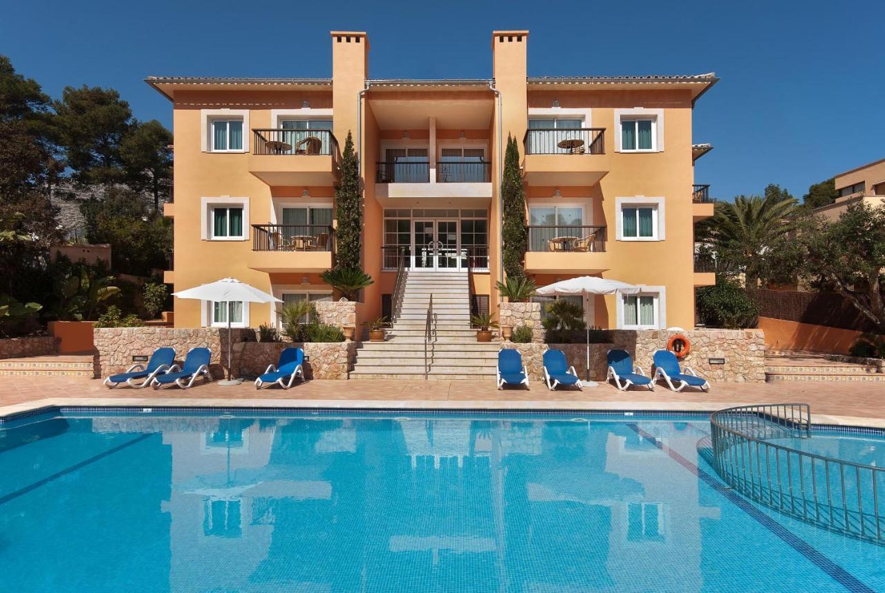 Pinos Altos 02 Daire Cala de Sant Vicenc Dış mekan fotoğraf