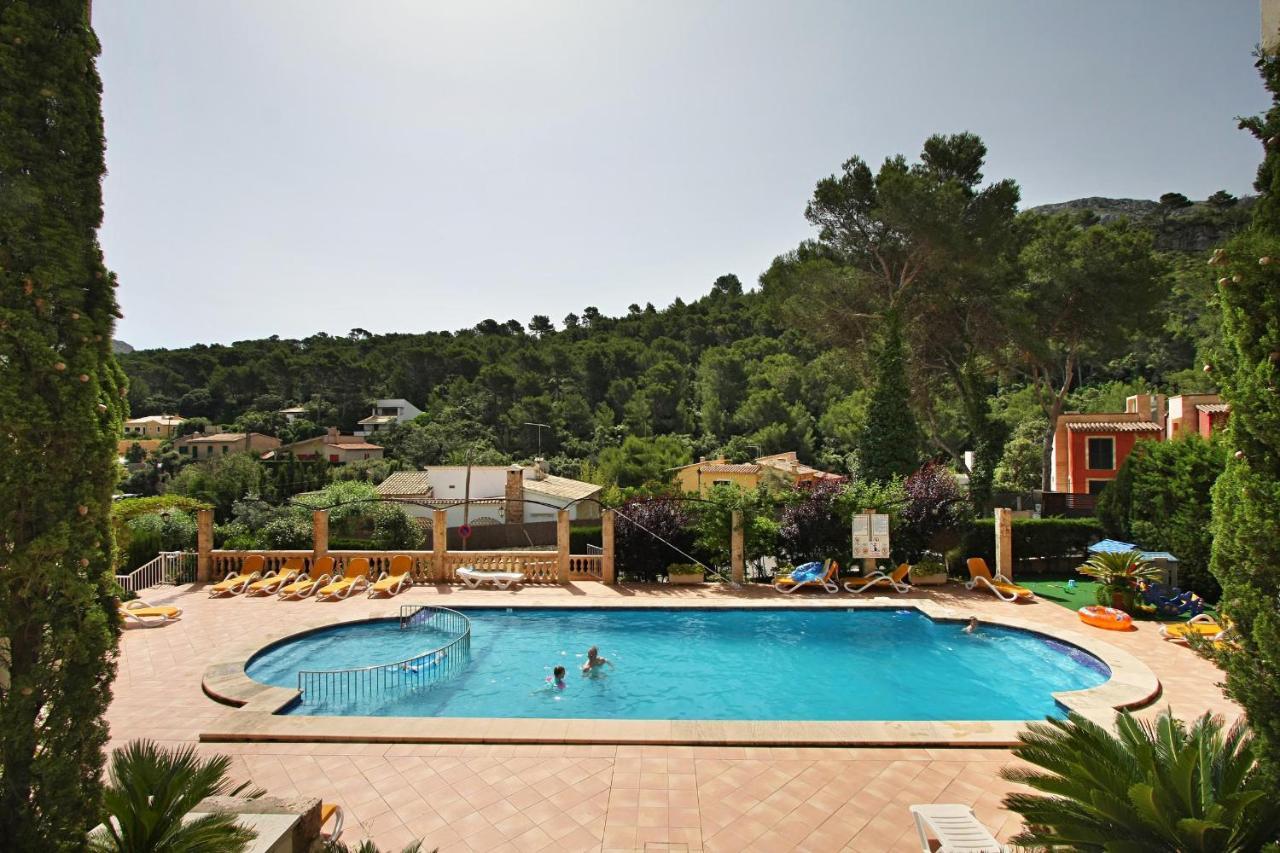 Pinos Altos 02 Daire Cala de Sant Vicenc Dış mekan fotoğraf
